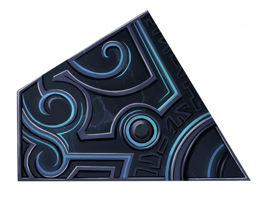 Obelisk piece 6